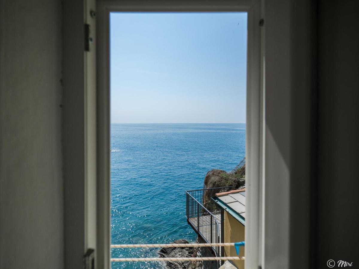 Ventu De Ma Apartment Vernazza Exterior photo