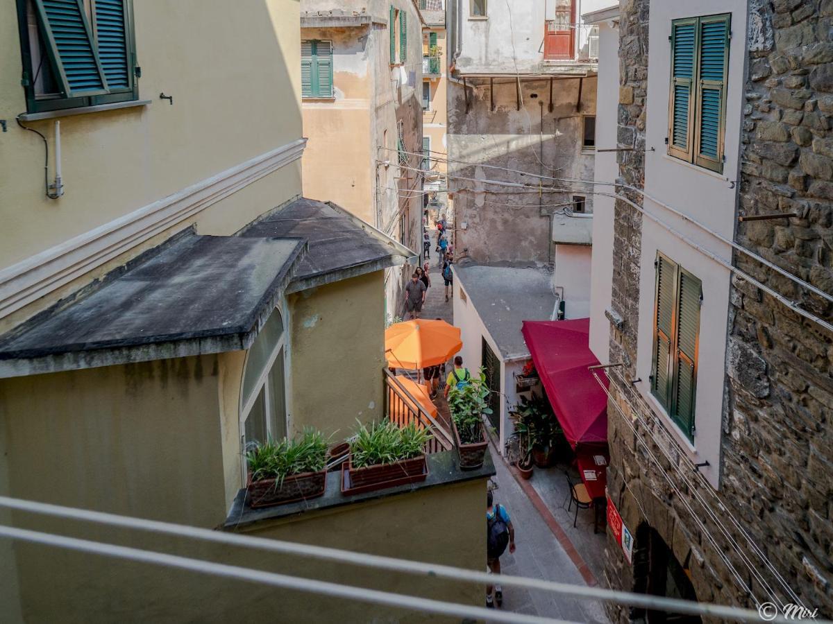 Ventu De Ma Apartment Vernazza Exterior photo